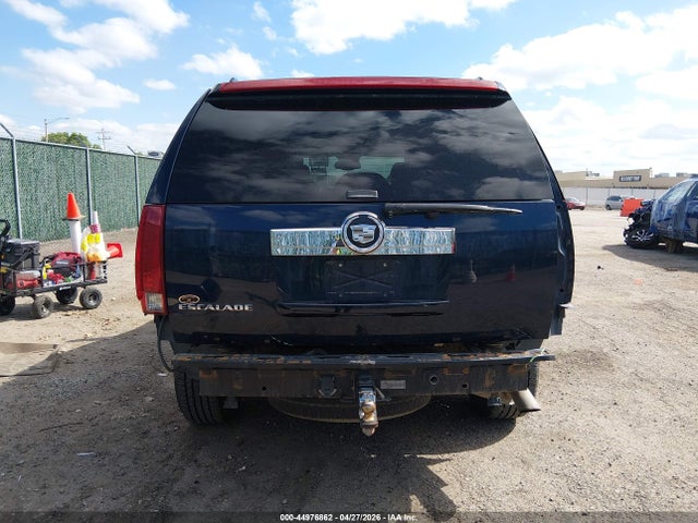 44976862 :رقم المزاد ، 1GYFK63807R211014 vin ، 2007 Cadillac Escalade Standard مزاد بيع