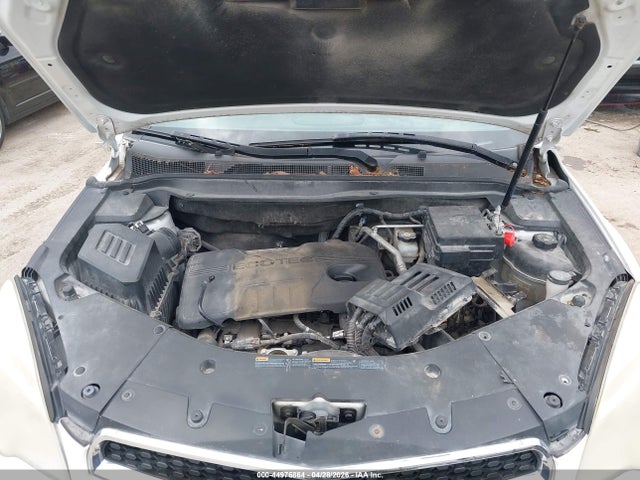 2011 Chevrolet Equinox 1lt მანქანა იყიდება აუქციონზე, vin: 2CNALDEC3B6232118, აუქციონის ნომერი: 44976864