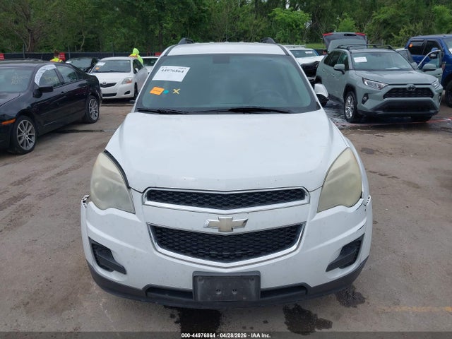 2011 Chevrolet Equinox 1lt მანქანა იყიდება აუქციონზე, vin: 2CNALDEC3B6232118, აუქციონის ნომერი: 44976864