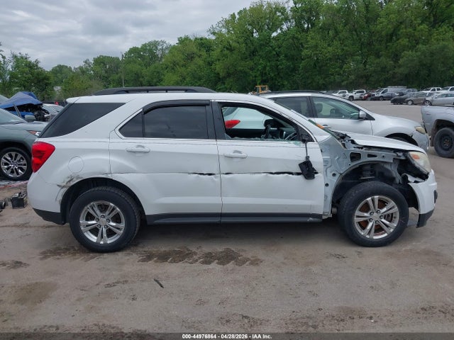 2011 Chevrolet Equinox 1lt მანქანა იყიდება აუქციონზე, vin: 2CNALDEC3B6232118, აუქციონის ნომერი: 44976864