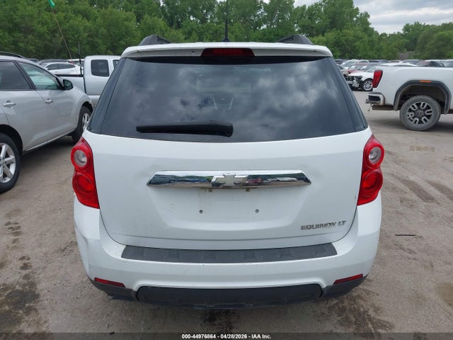 2011 Chevrolet Equinox 1lt მანქანა იყიდება აუქციონზე, vin: 2CNALDEC3B6232118, აუქციონის ნომერი: 44976864