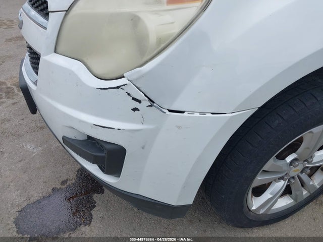 2011 Chevrolet Equinox 1lt მანქანა იყიდება აუქციონზე, vin: 2CNALDEC3B6232118, აუქციონის ნომერი: 44976864
