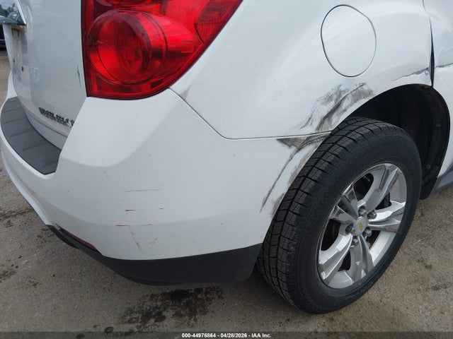 2011 Chevrolet Equinox 1lt მანქანა იყიდება აუქციონზე, vin: 2CNALDEC3B6232118, აუქციონის ნომერი: 44976864