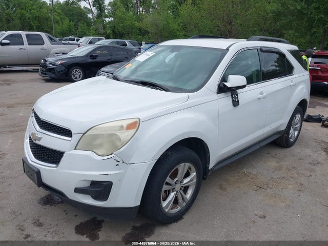 2011 Chevrolet Equinox 1lt მანქანა იყიდება აუქციონზე, vin: 2CNALDEC3B6232118, აუქციონის ნომერი: 44976864