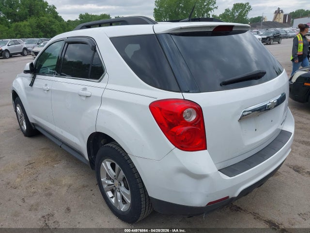 2011 Chevrolet Equinox 1lt მანქანა იყიდება აუქციონზე, vin: 2CNALDEC3B6232118, აუქციონის ნომერი: 44976864
