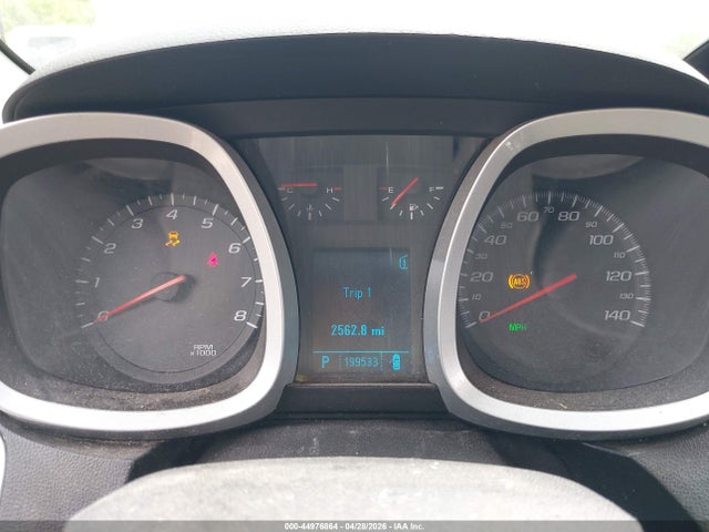 2011 Chevrolet Equinox 1lt მანქანა იყიდება აუქციონზე, vin: 2CNALDEC3B6232118, აუქციონის ნომერი: 44976864
