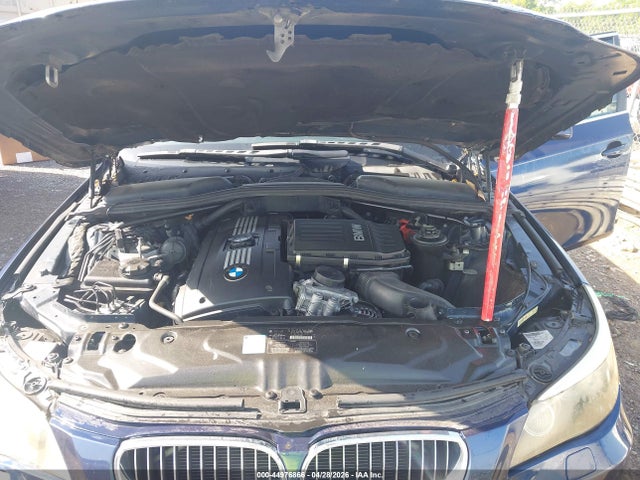 Продажа на аукционе авто 2008 Bmw 535i, vin: WBANW13578CZ70579, номер лота: 44976866