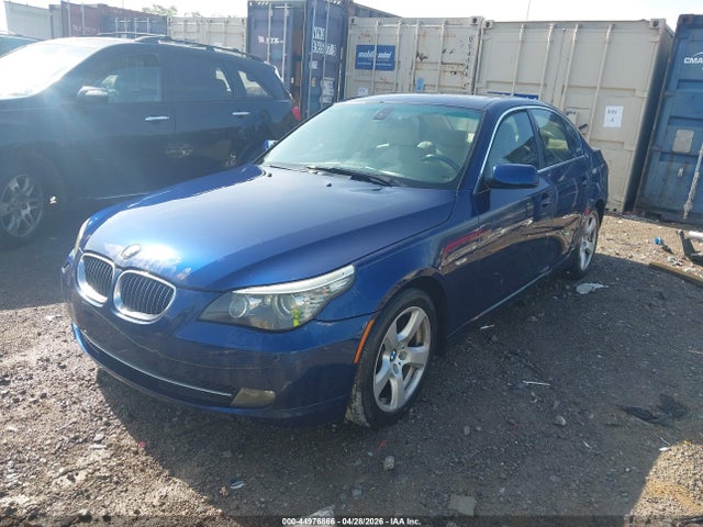 Продажа на аукционе авто 2008 Bmw 535i, vin: WBANW13578CZ70579, номер лота: 44976866