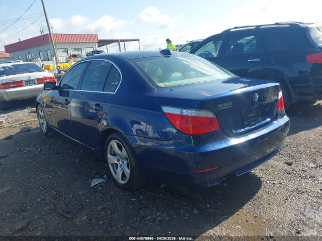 Продажа на аукционе авто 2008 Bmw 535i, vin: WBANW13578CZ70579, номер лота: 44976866