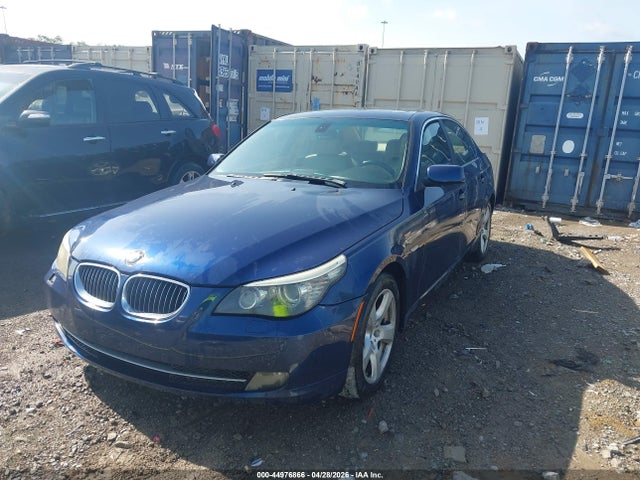 Продажа на аукционе авто 2008 Bmw 535i, vin: WBANW13578CZ70579, номер лота: 44976866