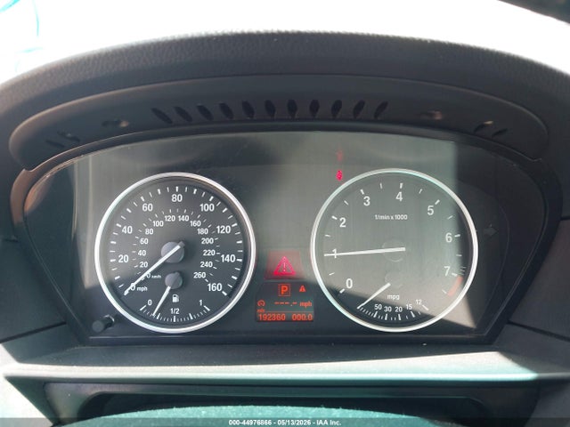 Продажа на аукционе авто 2008 Bmw 535i, vin: WBANW13578CZ70579, номер лота: 44976866