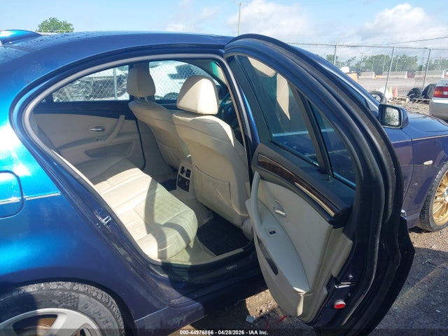 Продажа на аукционе авто 2008 Bmw 535i, vin: WBANW13578CZ70579, номер лота: 44976866