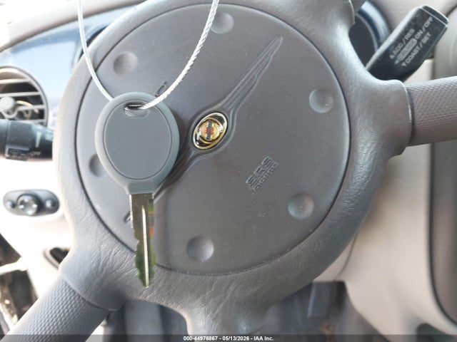 Продаж на аукціоні авто 2002 Chrysler Pt Cruiser Limited, vin: 3C8FY68B02T386127, номер лоту: 44976867