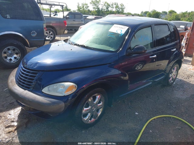 Продаж на аукціоні авто 2002 Chrysler Pt Cruiser Limited, vin: 3C8FY68B02T386127, номер лоту: 44976867