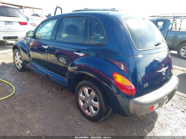 Продаж на аукціоні авто 2002 Chrysler Pt Cruiser Limited, vin: 3C8FY68B02T386127, номер лоту: 44976867