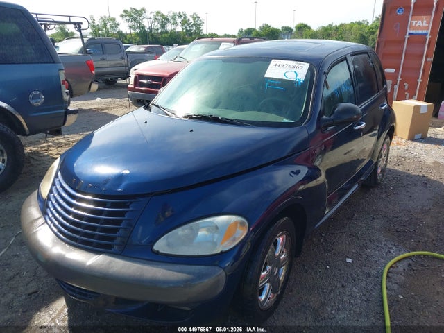 Продаж на аукціоні авто 2002 Chrysler Pt Cruiser Limited, vin: 3C8FY68B02T386127, номер лоту: 44976867