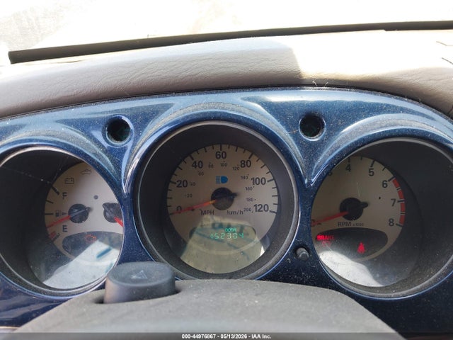 Продаж на аукціоні авто 2002 Chrysler Pt Cruiser Limited, vin: 3C8FY68B02T386127, номер лоту: 44976867