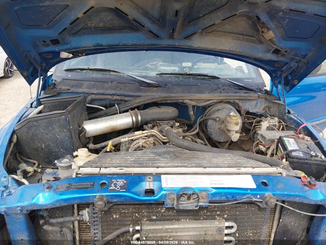 Продаж на аукціоні авто 2000 Dodge Ram 1500 St, vin: 1B7HC13ZXYJ143070, номер лоту: 44976869