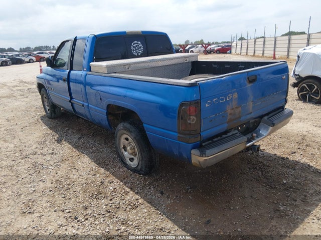 Продаж на аукціоні авто 2000 Dodge Ram 1500 St, vin: 1B7HC13ZXYJ143070, номер лоту: 44976869