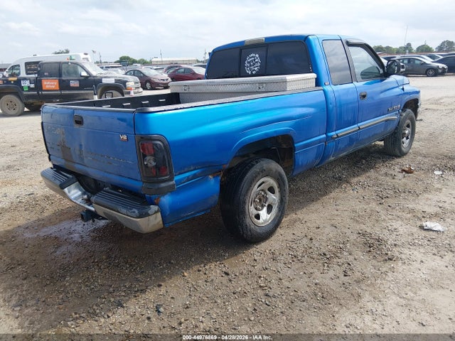 Продаж на аукціоні авто 2000 Dodge Ram 1500 St, vin: 1B7HC13ZXYJ143070, номер лоту: 44976869