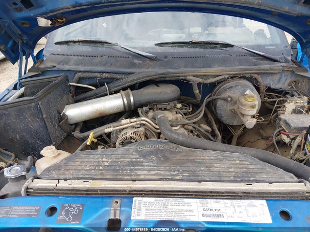 Продаж на аукціоні авто 2000 Dodge Ram 1500 St, vin: 1B7HC13ZXYJ143070, номер лоту: 44976869