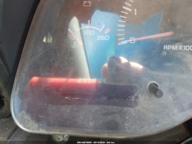Продаж на аукціоні авто 2000 Dodge Ram 1500 St, vin: 1B7HC13ZXYJ143070, номер лоту: 44976869