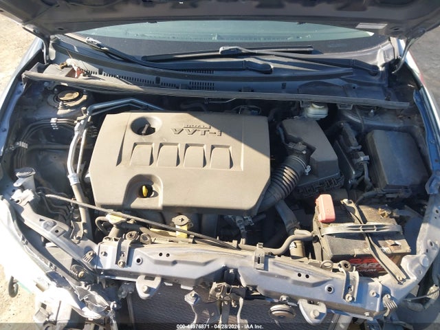 Toyota COROLLA LE 2016 5YFBURHE4GP499077 Image 10