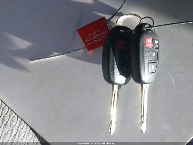 Toyota COROLLA LE 2016 5YFBURHE4GP499077 Image 11