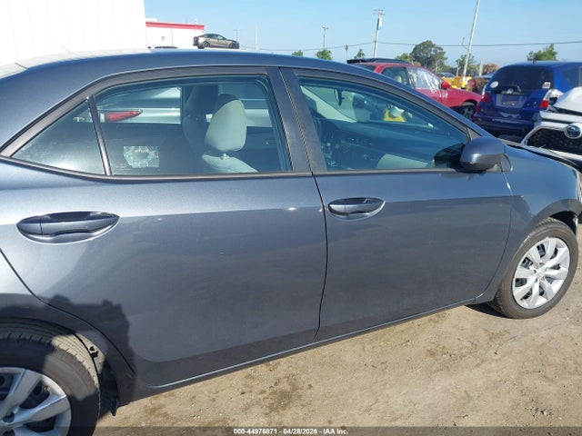 Toyota COROLLA LE 2016 5YFBURHE4GP499077 Image 14