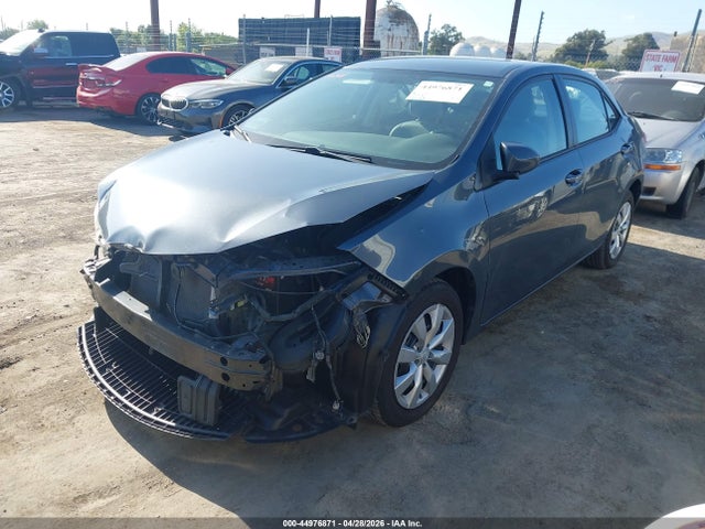 Toyota COROLLA LE 2016 5YFBURHE4GP499077 Image 2