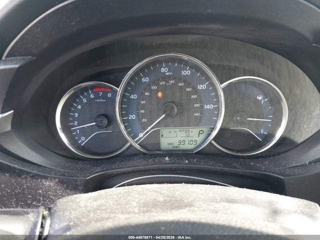 Toyota COROLLA LE 2016 5YFBURHE4GP499077 Image 7
