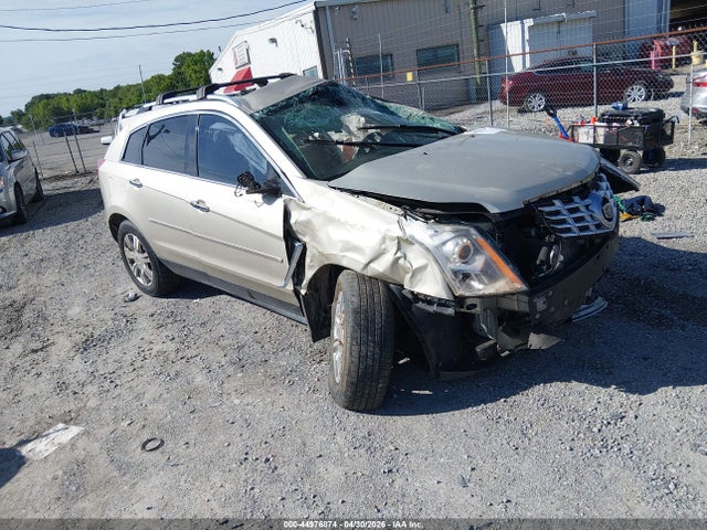 Aukcja sprzedaży 2015 Cadillac Srx Luxury Collection, vin: 3GYFNBE33FS520974, numer aukcji: 44976874