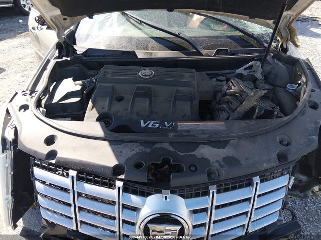 44976874 :رقم المزاد ، 3GYFNBE33FS520974 vin ، 2015 Cadillac Srx Luxury Collection مزاد بيع