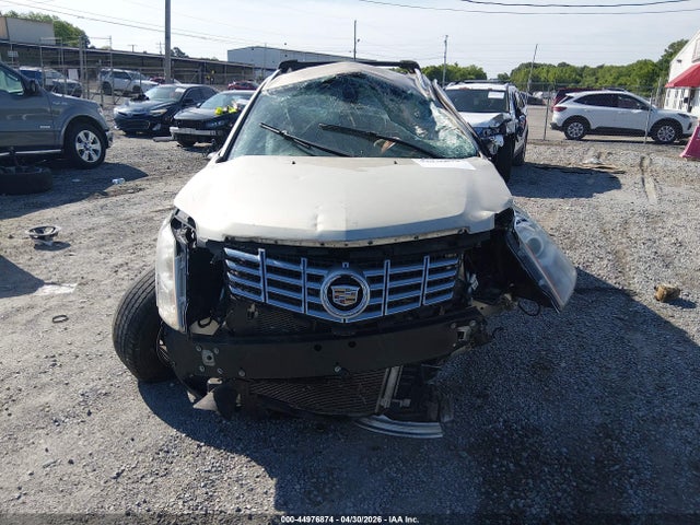 44976874 :رقم المزاد ، 3GYFNBE33FS520974 vin ، 2015 Cadillac Srx Luxury Collection مزاد بيع