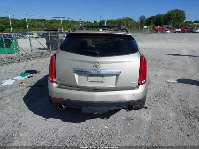 44976874 :رقم المزاد ، 3GYFNBE33FS520974 vin ، 2015 Cadillac Srx Luxury Collection مزاد بيع