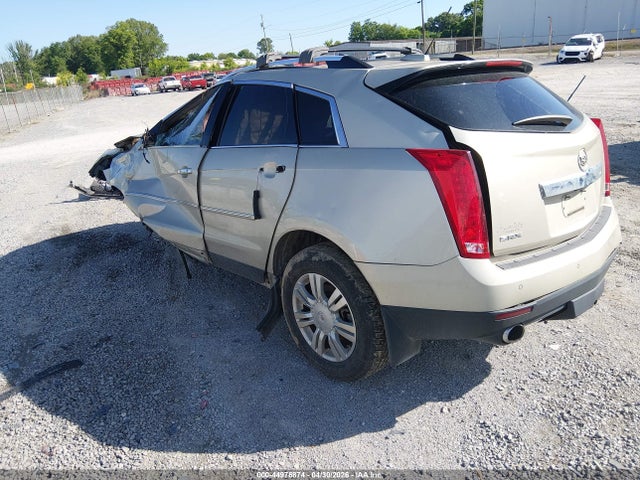 44976874 :رقم المزاد ، 3GYFNBE33FS520974 vin ، 2015 Cadillac Srx Luxury Collection مزاد بيع