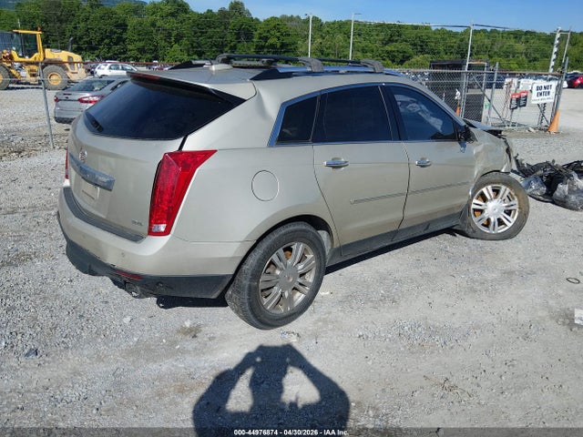 44976874 :رقم المزاد ، 3GYFNBE33FS520974 vin ، 2015 Cadillac Srx Luxury Collection مزاد بيع