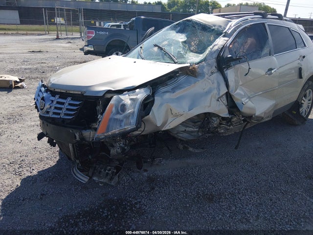44976874 :رقم المزاد ، 3GYFNBE33FS520974 vin ، 2015 Cadillac Srx Luxury Collection مزاد بيع