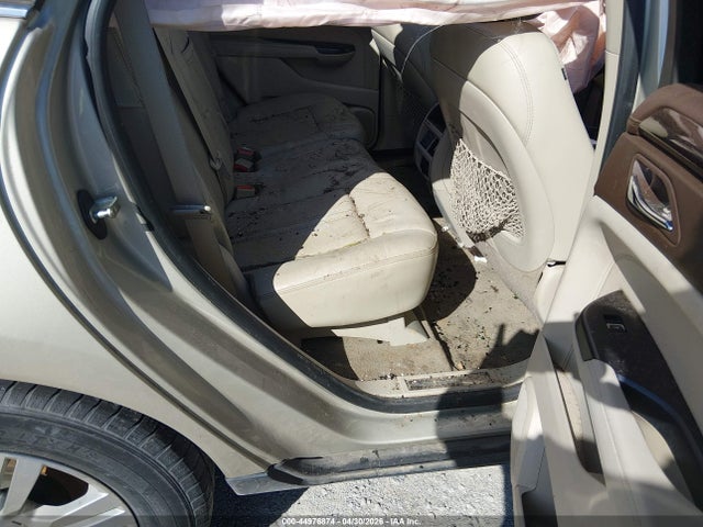44976874 :رقم المزاد ، 3GYFNBE33FS520974 vin ، 2015 Cadillac Srx Luxury Collection مزاد بيع