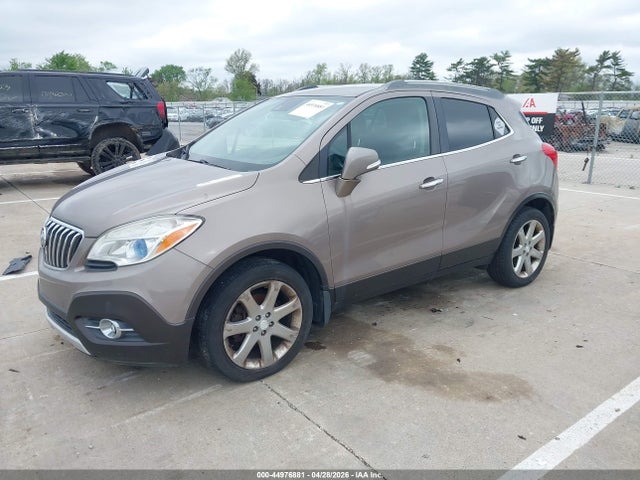 KL4CJDSBXEB521278 Buick Encore Premium