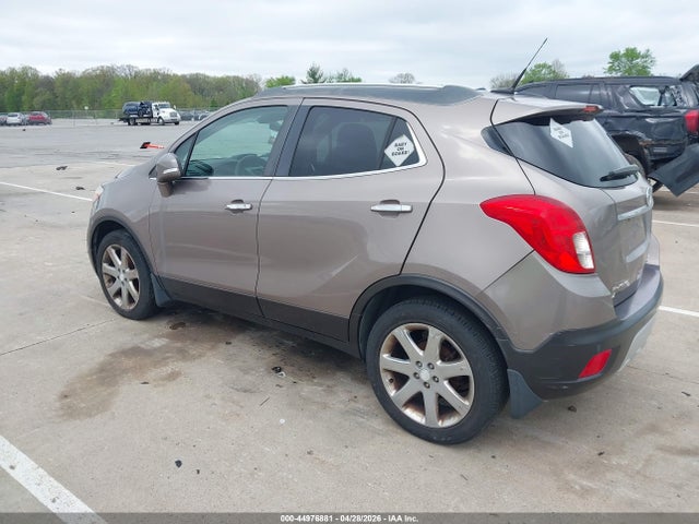 KL4CJDSBXEB521278 Buick Encore Premium