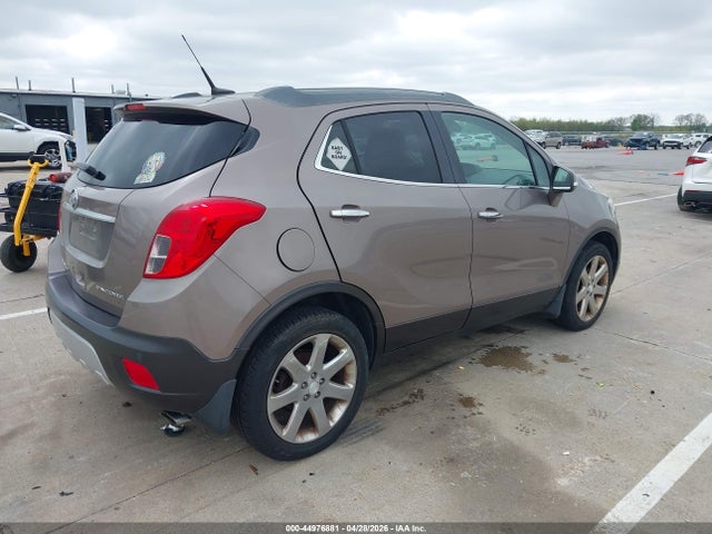 KL4CJDSBXEB521278 Buick Encore Premium