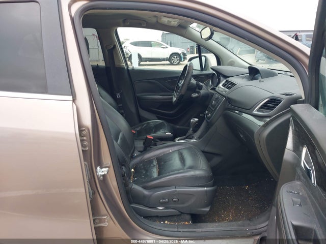KL4CJDSBXEB521278 Buick Encore Premium