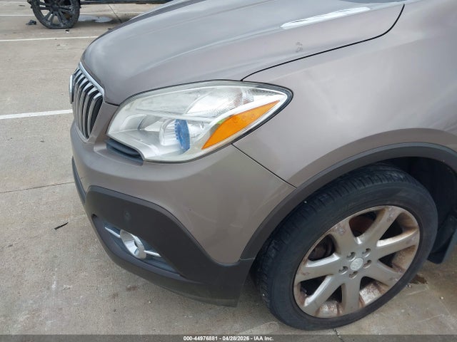 KL4CJDSBXEB521278 Buick Encore Premium