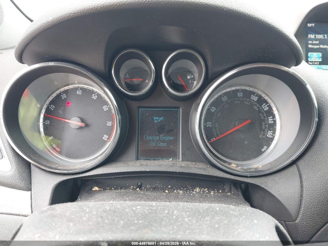 KL4CJDSBXEB521278 Buick Encore Premium