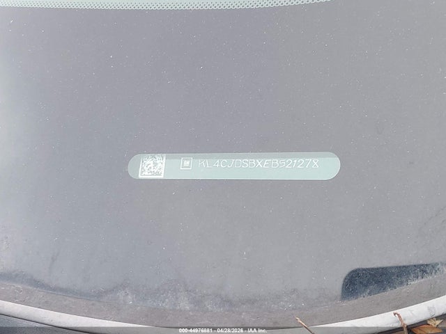 KL4CJDSBXEB521278 Buick Encore Premium