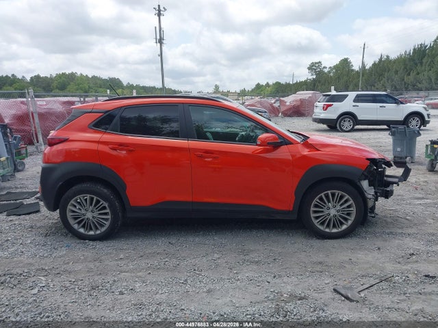 Продажа на аукционе авто 2019 Hyundai Kona Sel, vin: KM8K22AA0KU210501, номер лота: 44976883