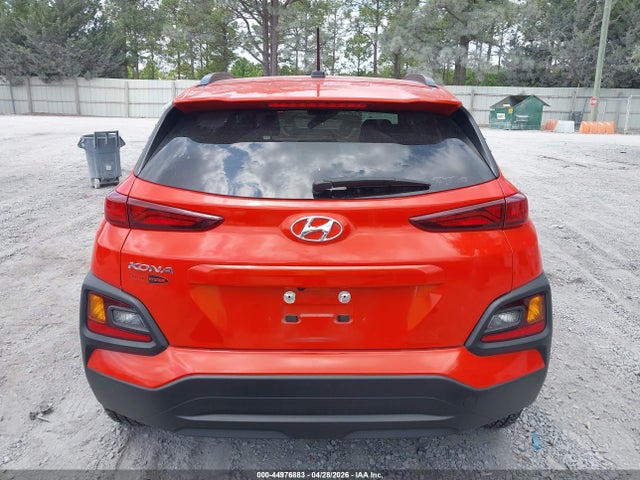 Продажа на аукционе авто 2019 Hyundai Kona Sel, vin: KM8K22AA0KU210501, номер лота: 44976883