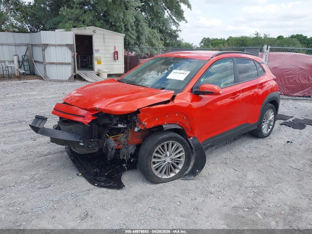 Продажа на аукционе авто 2019 Hyundai Kona Sel, vin: KM8K22AA0KU210501, номер лота: 44976883