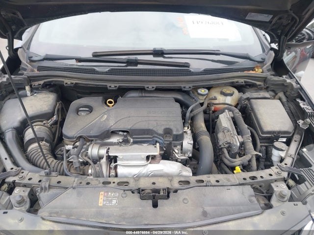 44976884 :رقم المزاد ، 1G1BE5SM7J7171028 vin ، 2018 Chevrolet Cruze Lt Auto مزاد بيع